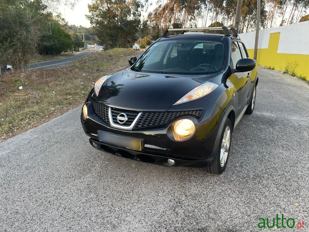 2011' Nissan Juke photo #3