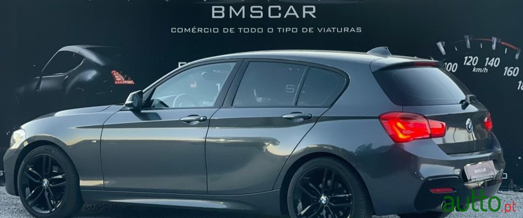 2017' BMW 118 photo #4