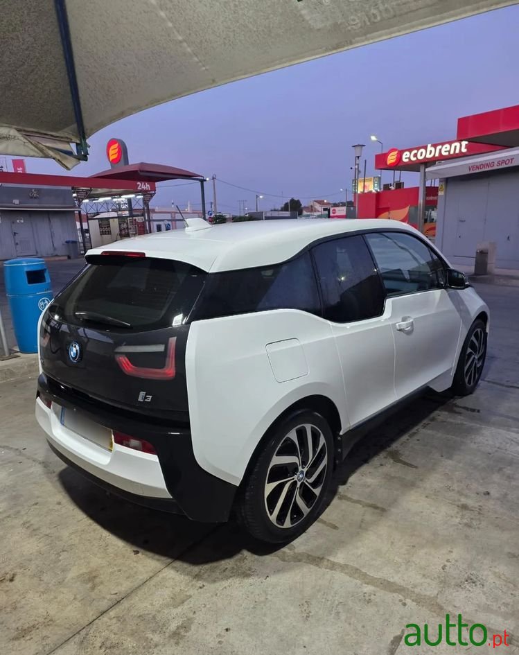 2015' BMW Série I photo #3