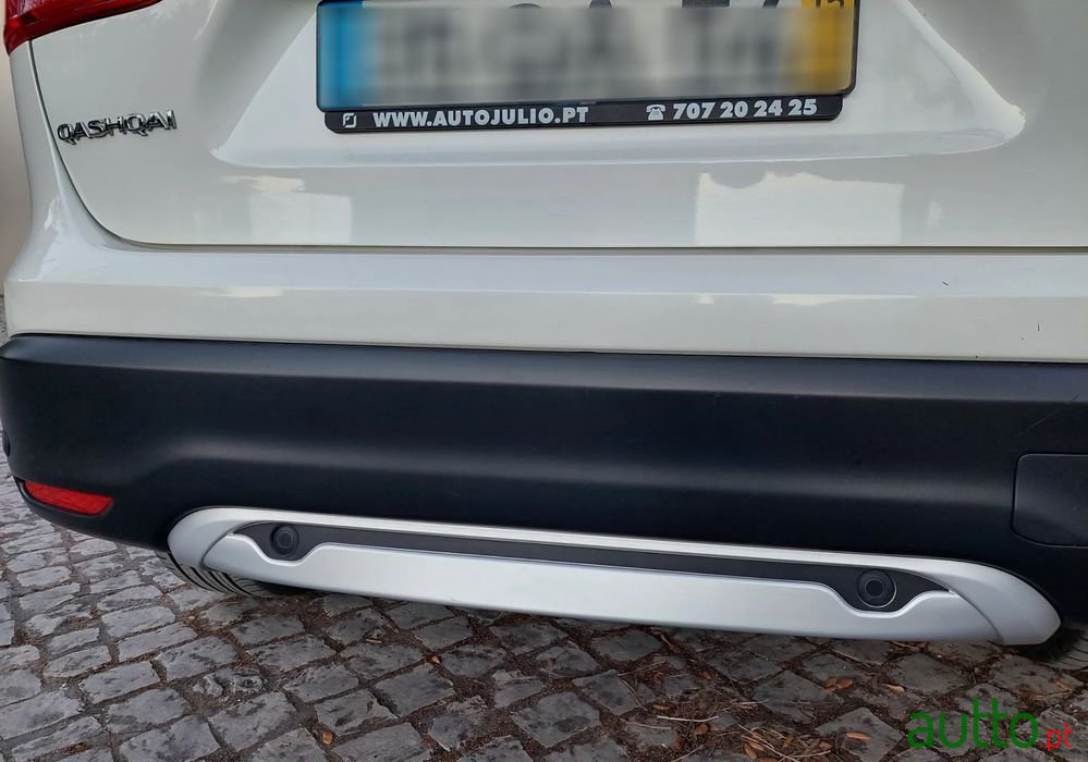 2015' Nissan Qashqai photo #3