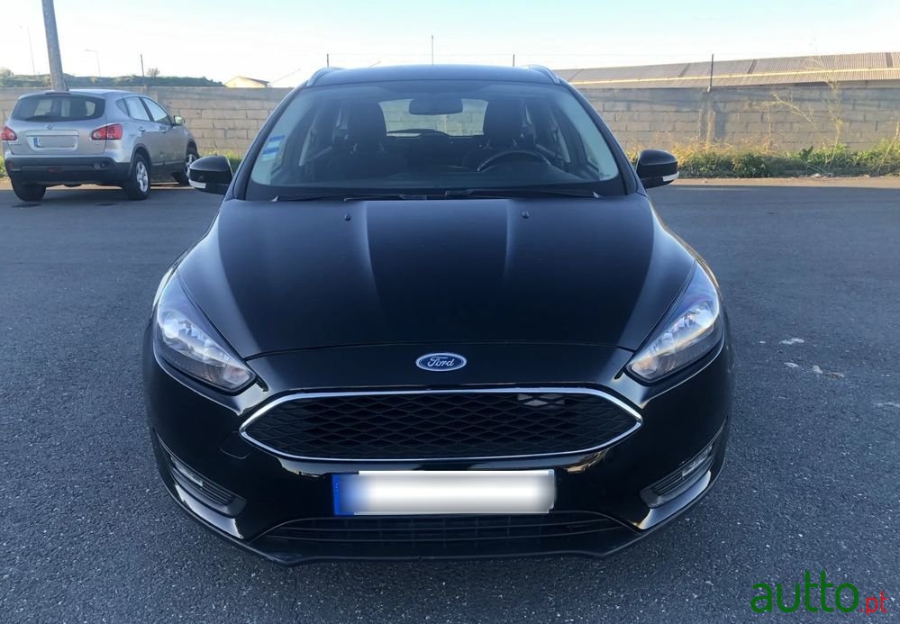 2018' Ford Focus Sw photo #1