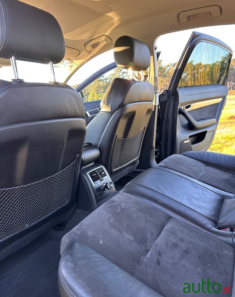 2010' Audi A6 2.0 Tdi S-Line photo #5