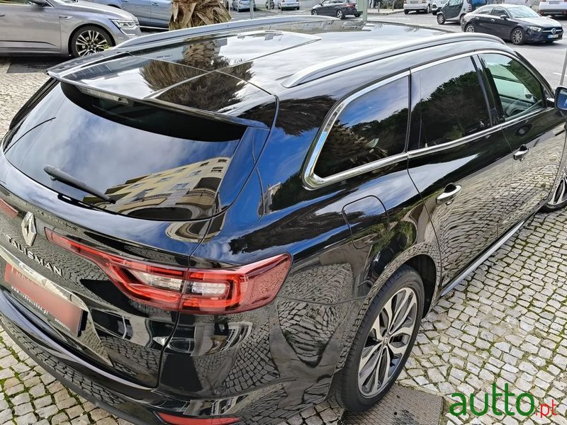 2018' Renault Talisman Sport Tourer photo #3