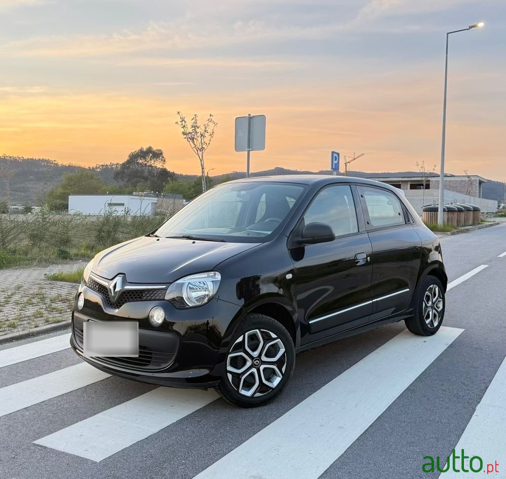 2015' Renault Twingo Sce 70 Life photo #1