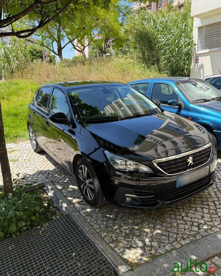 2021' Peugeot 308 photo #4