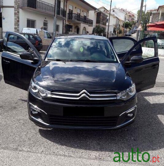 2019' Citroen C-Elysee photo #3