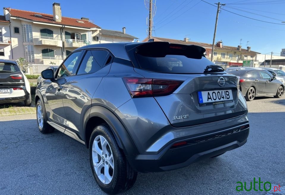 2022' Nissan Juke photo #5