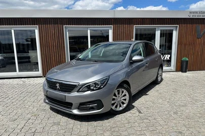 2018' Peugeot 308