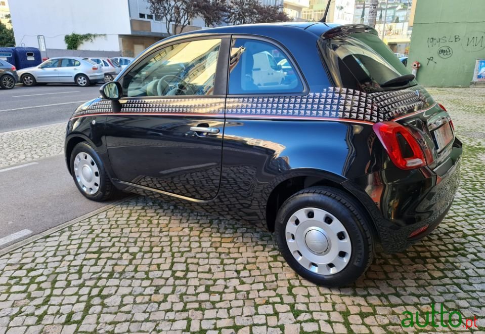 2016' Fiat 500 photo #2
