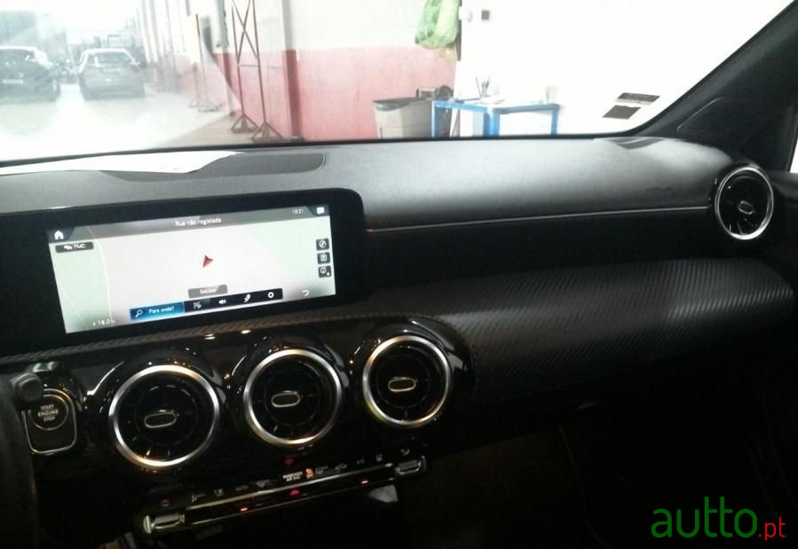 2021' Mercedes-Benz Classe A photo #6