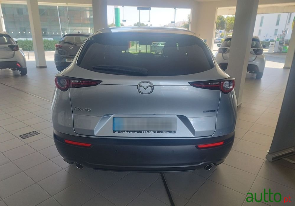 2022' Mazda CX-30 photo #3