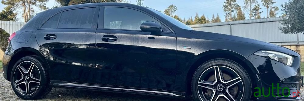 2022' Mercedes-Benz Classe A photo #5