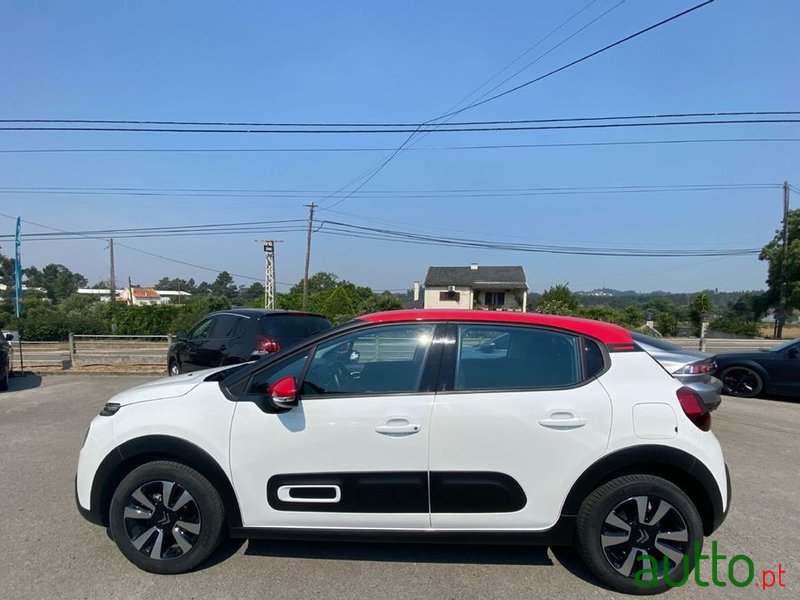 2020' Citroen C3 photo #5