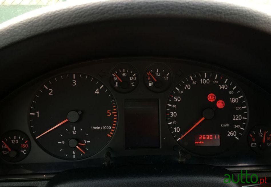 1998' Audi A4 Avant photo #3