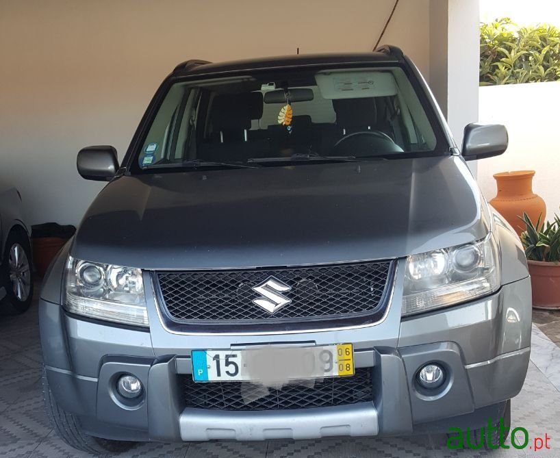2006' Suzuki Grand Vitara photo #3