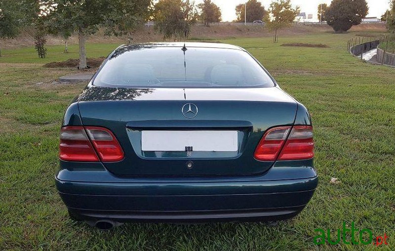 1997' Mercedes-Benz Clk-200 photo #1