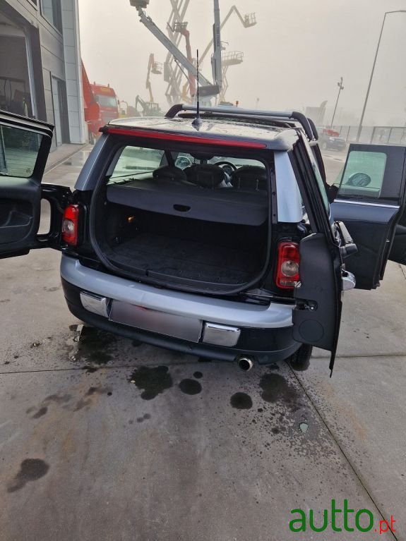 2008' MINI Clubman photo #4