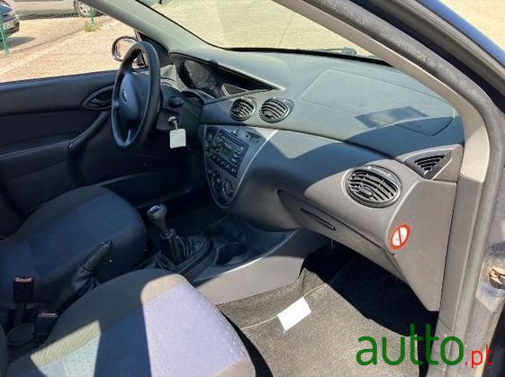 2005' Ford Focus 1.4 Ambiente photo #5
