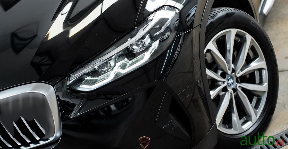 2022' BMW Série X photo #3