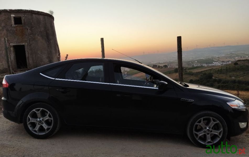 2007' Ford Mondeo photo #1