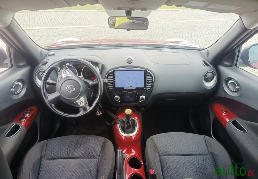 2011' Nissan Juke photo #4