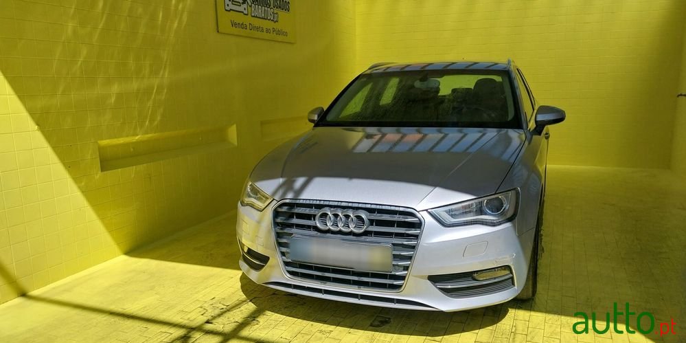 2014' Audi A3 1.6 Tdi Advance Ultra photo #1