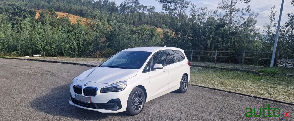 2020' BMW Série 2 photo #2