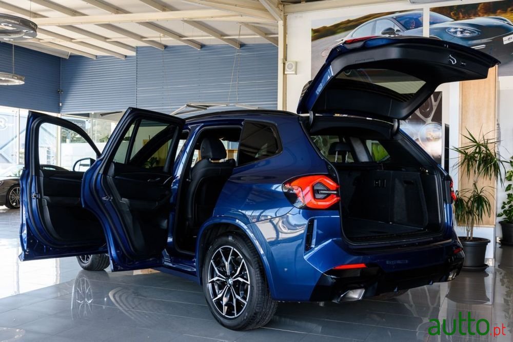 2023' BMW Série X photo #5