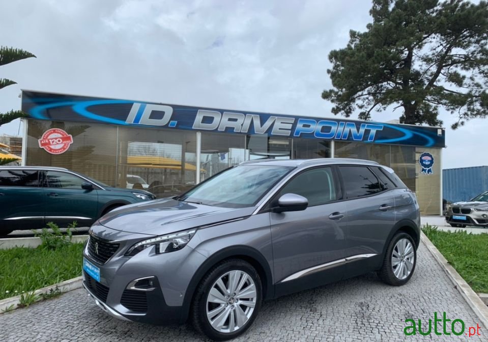 2017' Peugeot 3008 photo #1