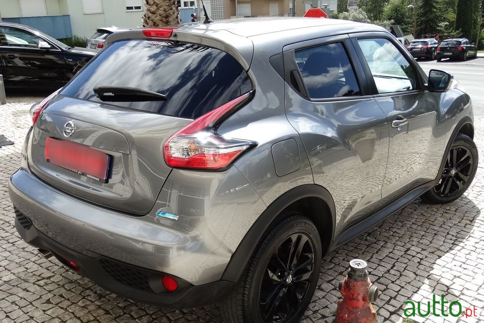 2014' Nissan Juke photo #3