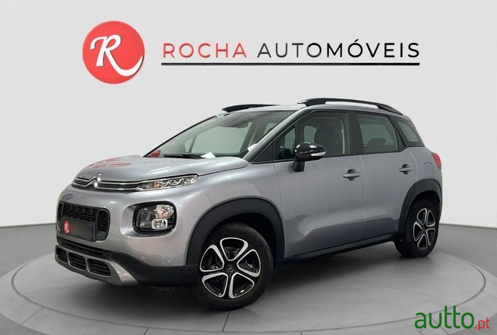 2021' Citroen C3 Aircross photo #1