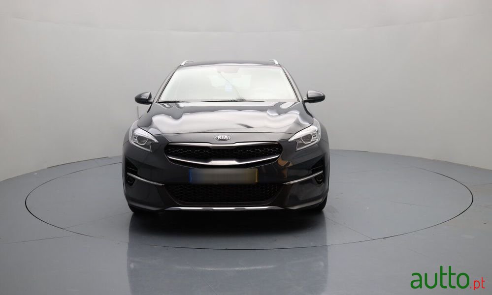 2021' Kia XCeed 1.0 T-Gdi Drive photo #2