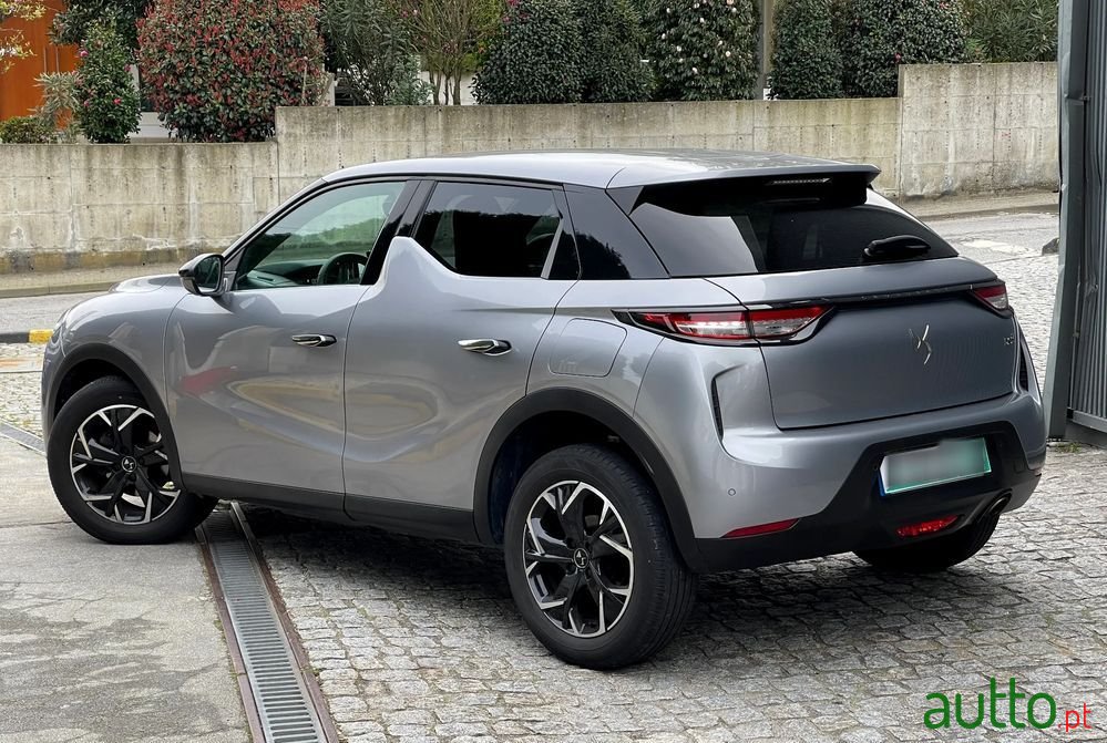 2019' DS Automobiles Ds3 Crossback photo #3