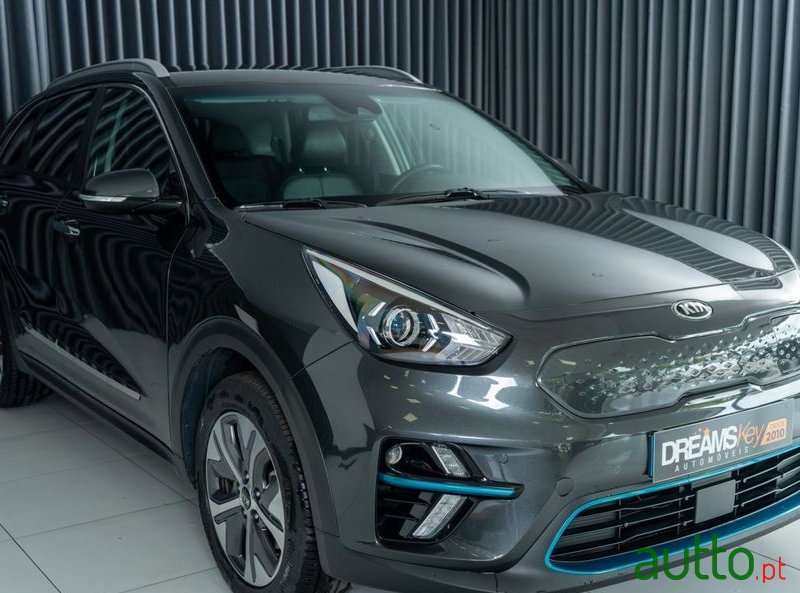 2021' Kia e-Niro 64Kwh photo #4
