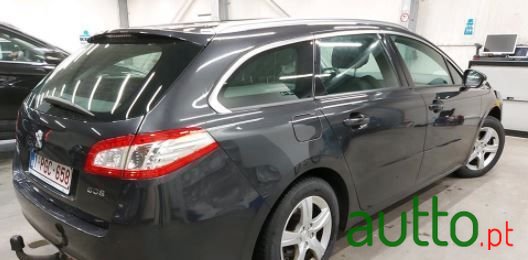 2016' Peugeot 508 Sw photo #2