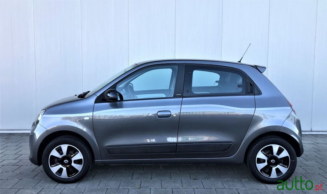 2019' Renault Twingo photo #3