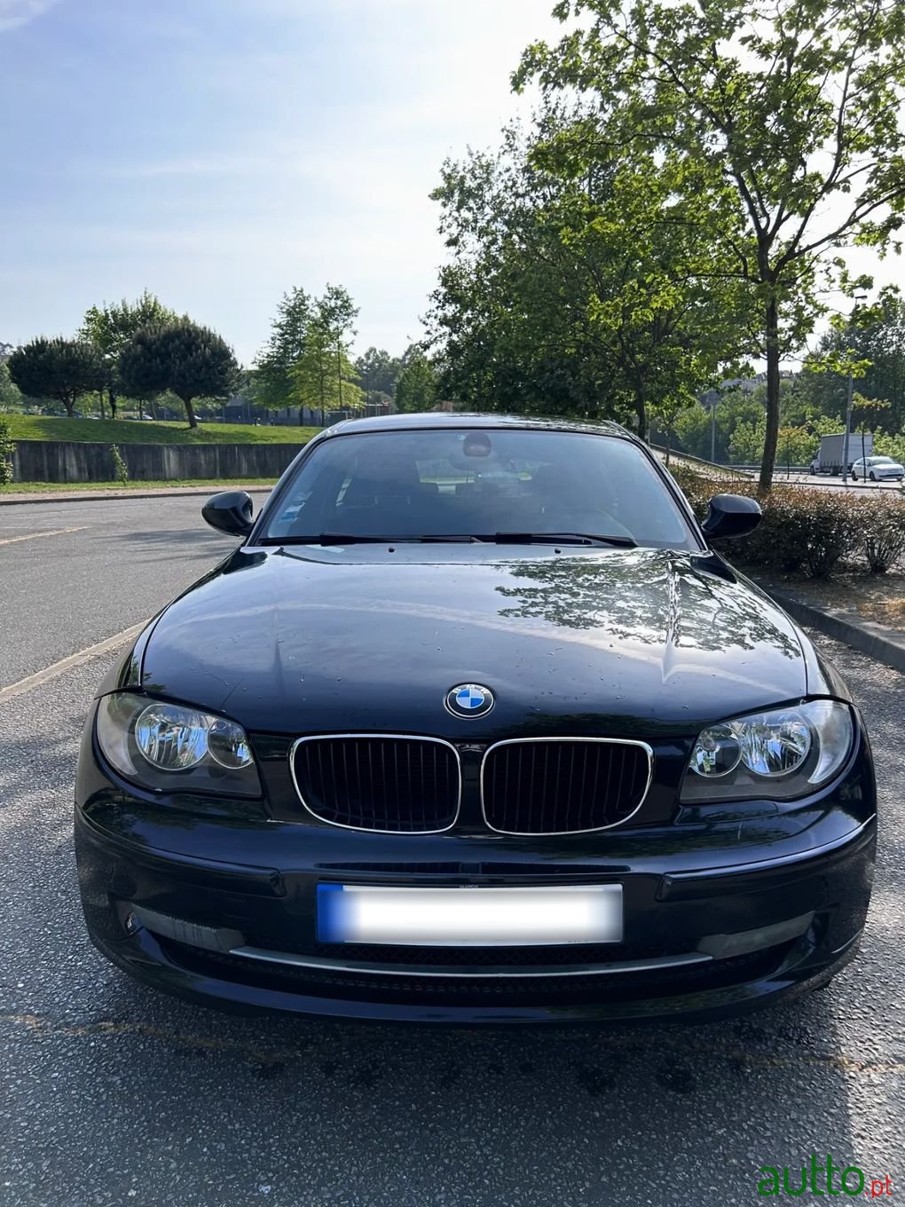 2010' BMW 116 photo #6