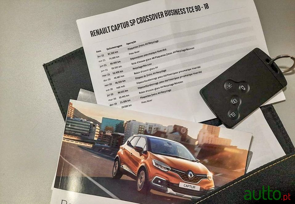 2019' Renault Captur photo #6