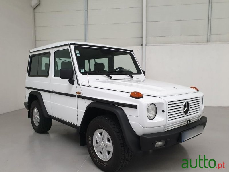 1993' Mercedes-Benz G photo #2