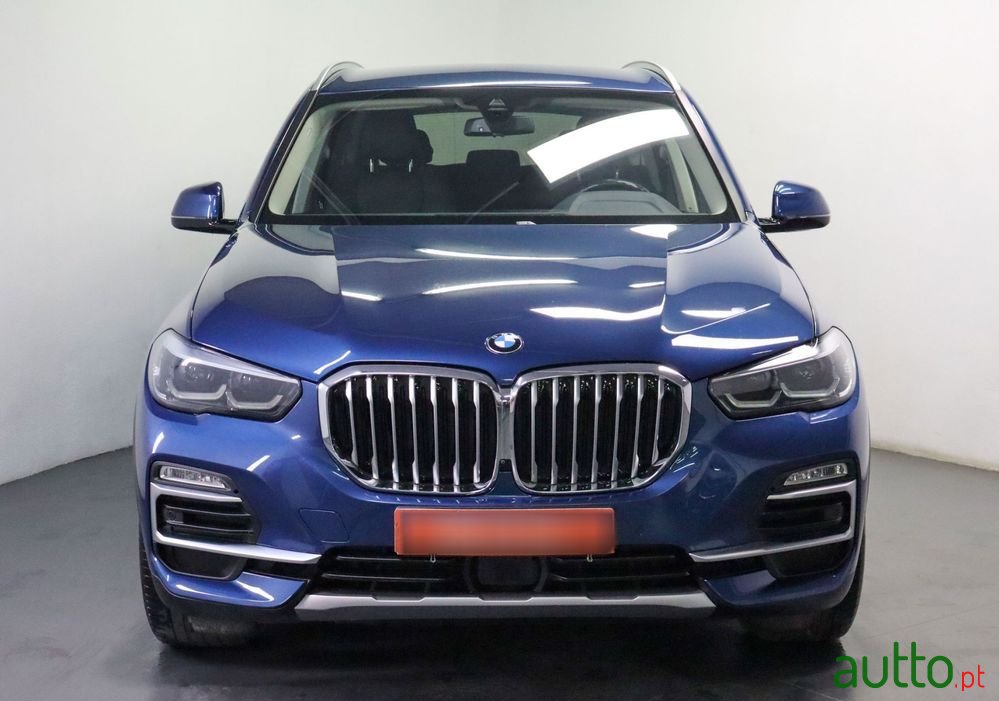 2021' BMW Série X 45 E Xdrive Pack M photo #2