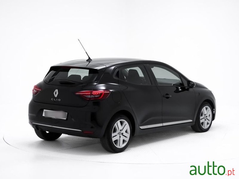 2020' Renault Clio photo #3