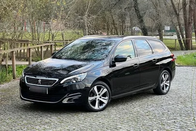 2016' Peugeot 308 Sw