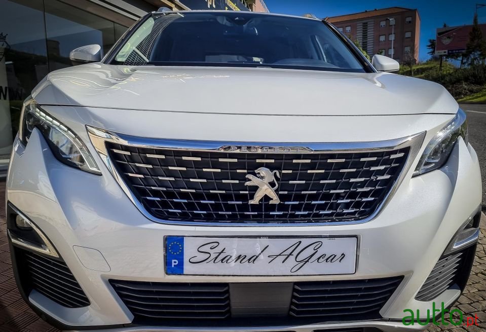 2016' Peugeot 3008 photo #5