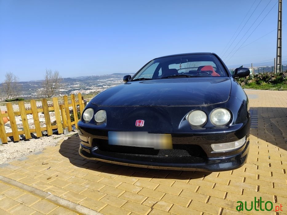 2000' Honda Integra photo #1