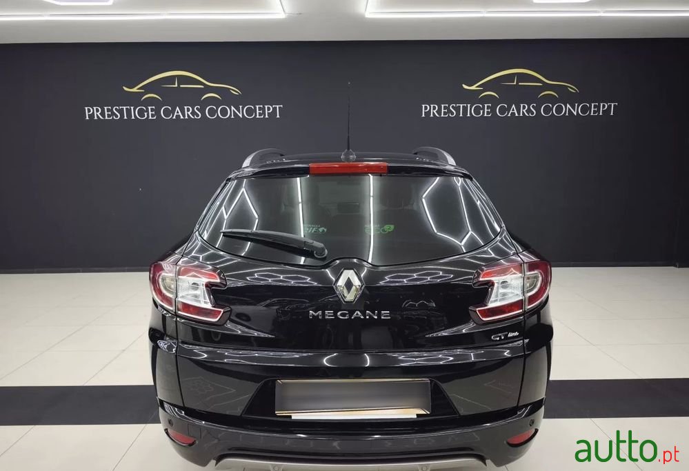 2014' Renault Mégane Sport Tourer photo #3