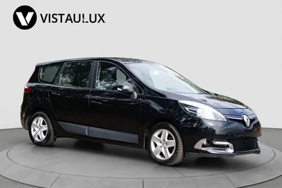 2013' Renault Grand Scenic
