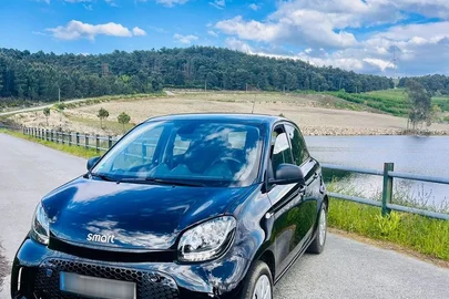 2021' Smart Forfour