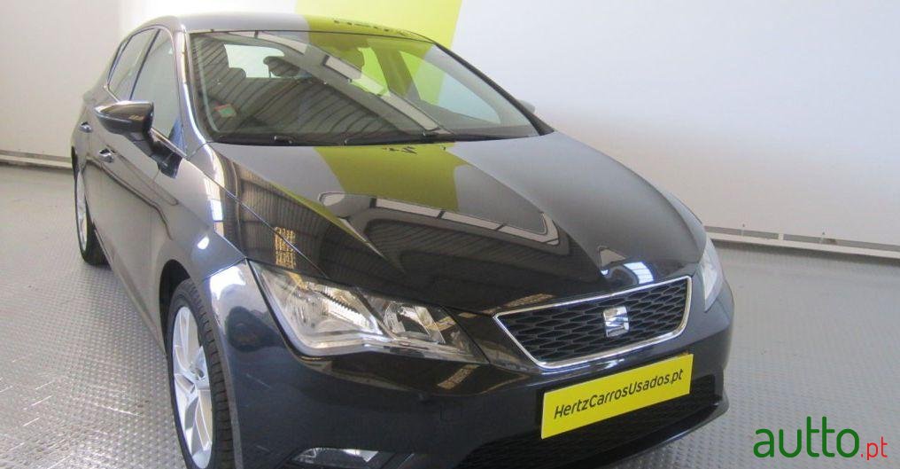 2014' SEAT Leon 1.2 TSi Style S/S photo #2