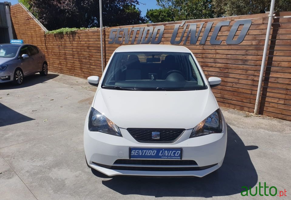 2014' SEAT Mii photo #2