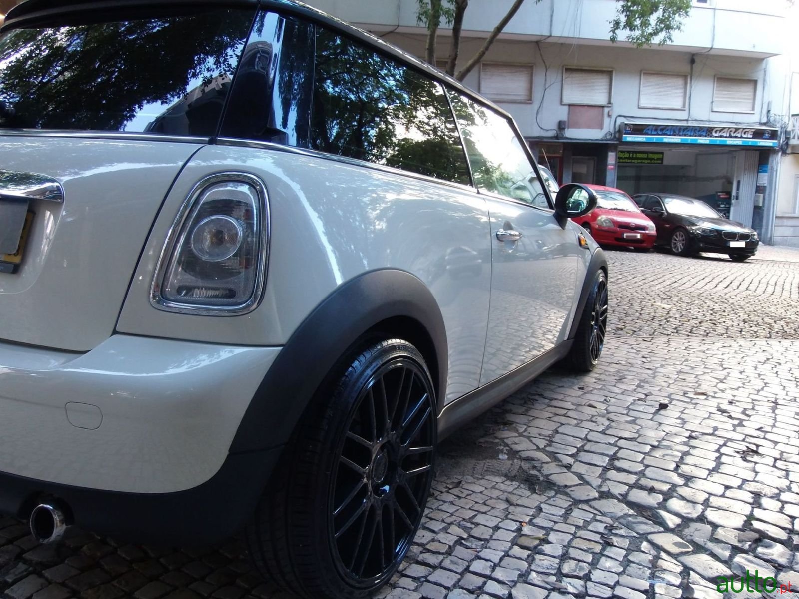 2008' MINI One photo #5